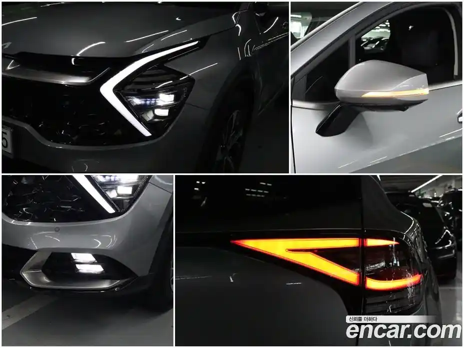 Kia Sportage 2024 1.6 Автомат в Москве № 359303, фото 18