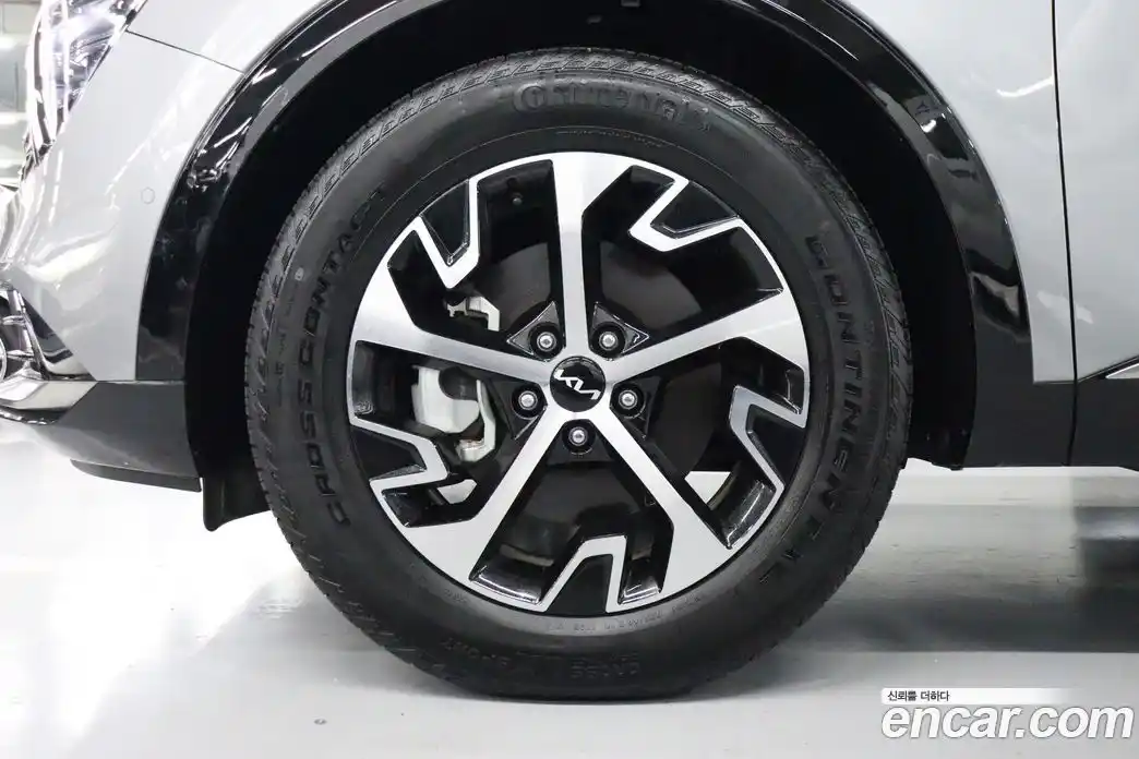 Kia Sportage 2024 1.6 Автомат в Москве № 359303, фото 20