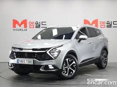 Kia Sportage 2024 1.6 Автомат в Москве № 359303, миниатюра 2