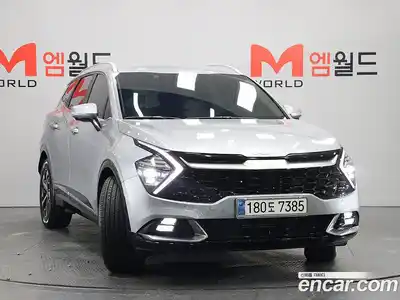 Kia Sportage 2024 1.6 Автомат в Москве № 359303, миниатюра 3