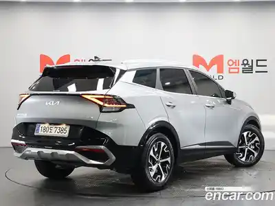 Kia Sportage 2024 1.6 Автомат в Москве № 359303, миниатюра 4