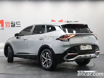 Kia Sportage 2024 1.6 Автомат в Москве № 359303, миниатюра 5