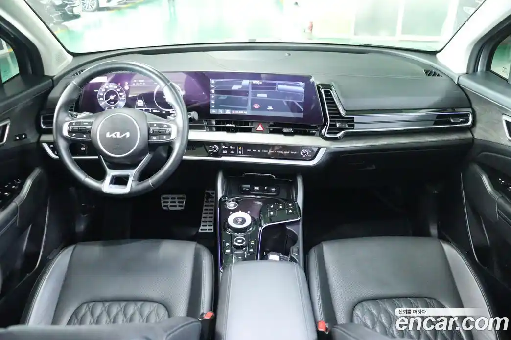 Kia Sportage 2024 1.6 Автомат в Москве № 359303, фото 6