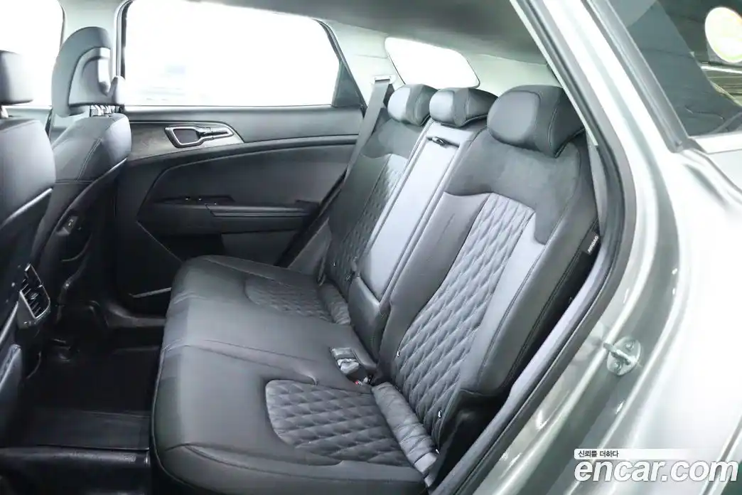 Kia Sportage 2024 1.6 Автомат в Москве № 359303, фото 8