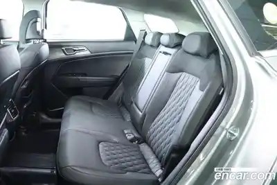 Kia Sportage 2024 1.6 Автомат в Москве № 359303, миниатюра 8