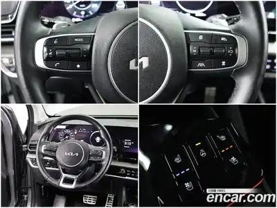 Kia Sportage 2024 1.6 Автомат в Москве № 359303, миниатюра 10