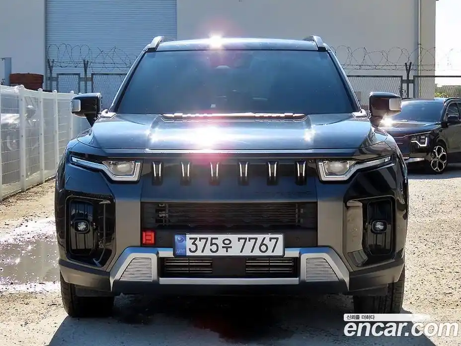 SsangYong Torres 2025 1.5 Автомат в Москве № 36101, фото 1