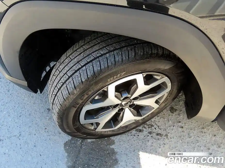 SsangYong Torres 2025 1.5 Автомат в Москве № 36101, фото 20