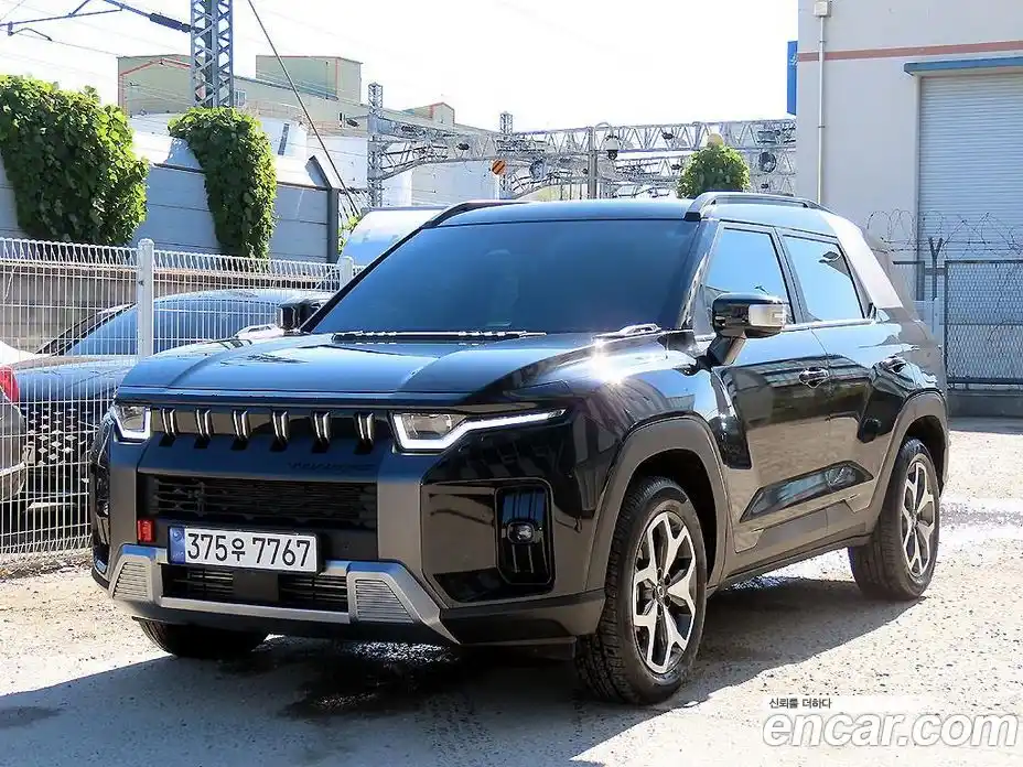 SsangYong Torres 2025 1.5 Автомат в Москве № 36101, фото 2