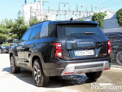 SsangYong Torres 2025 1.5 Автомат в Москве № 36101, миниатюра 3