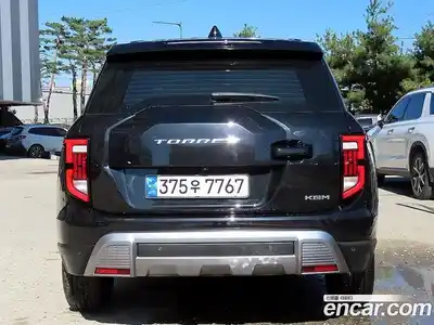 SsangYong Torres 2025 1.5 Автомат в Москве № 36101, миниатюра 4