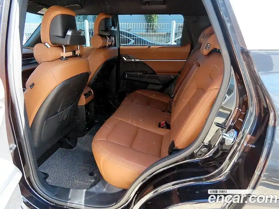 SsangYong Torres 2025 1.5 Автомат в Москве № 36101, фото 6