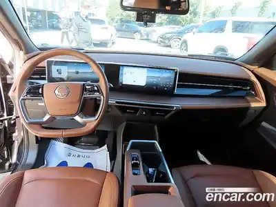 SsangYong Torres 2025 1.5 Автомат в Москве № 36101, миниатюра 7