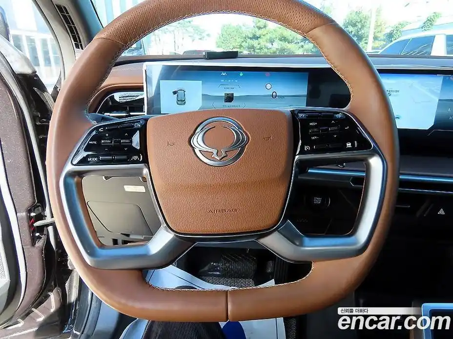 SsangYong Torres 2025 1.5 Автомат в Москве № 36101, фото 8