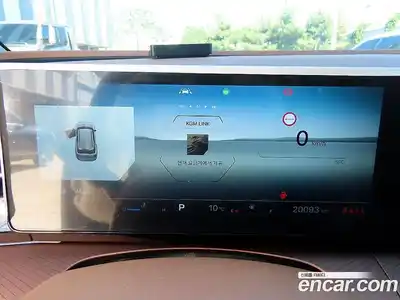 SsangYong Torres 2025 1.5 Автомат в Москве № 36101, миниатюра 9