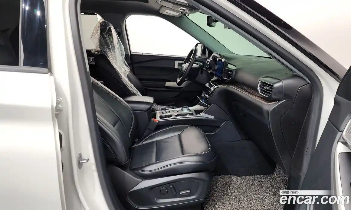 Ford Explorer 2021 2.3 Автомат в Москве № 361998, фото 11