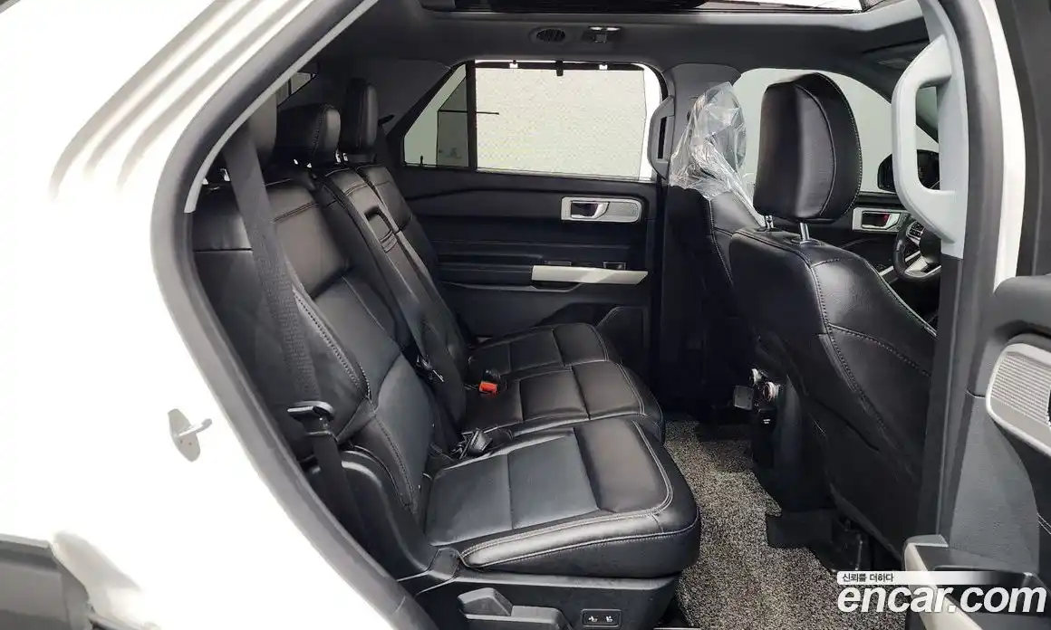 Ford Explorer 2021 2.3 Автомат в Москве № 361998, фото 12