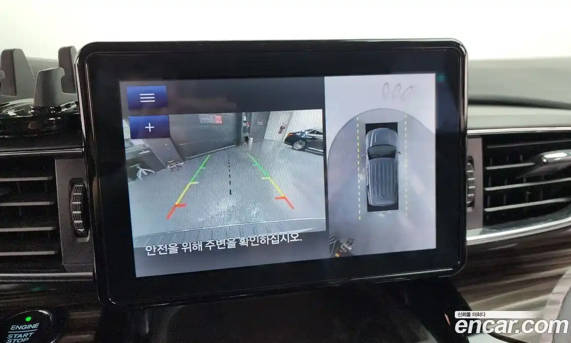 Ford Explorer 2021 2.3 Автомат в Москве № 361998, фото 15