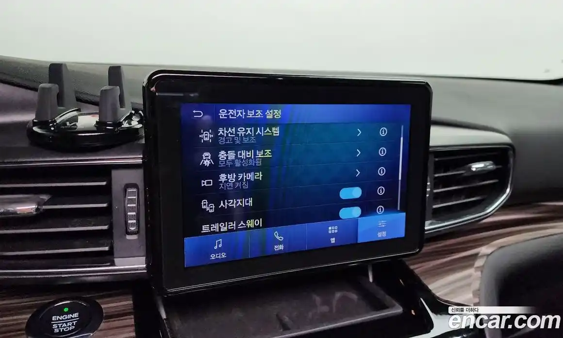 Ford Explorer 2021 2.3 Автомат в Москве № 361998, фото 16