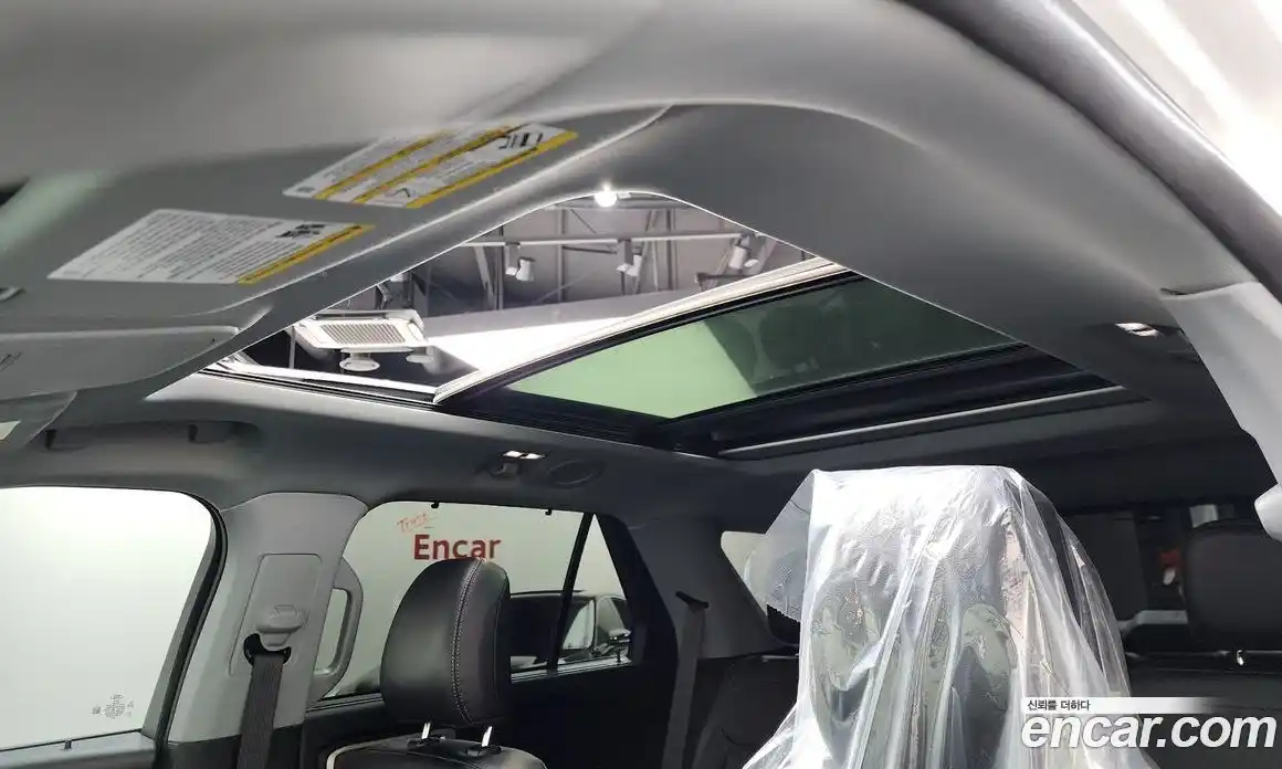 Ford Explorer 2021 2.3 Автомат в Москве № 361998, фото 19