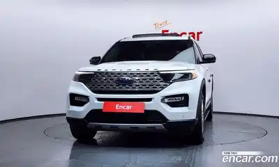 Ford Explorer 2021 2.3 Автомат в Москве № 361998, миниатюра 3