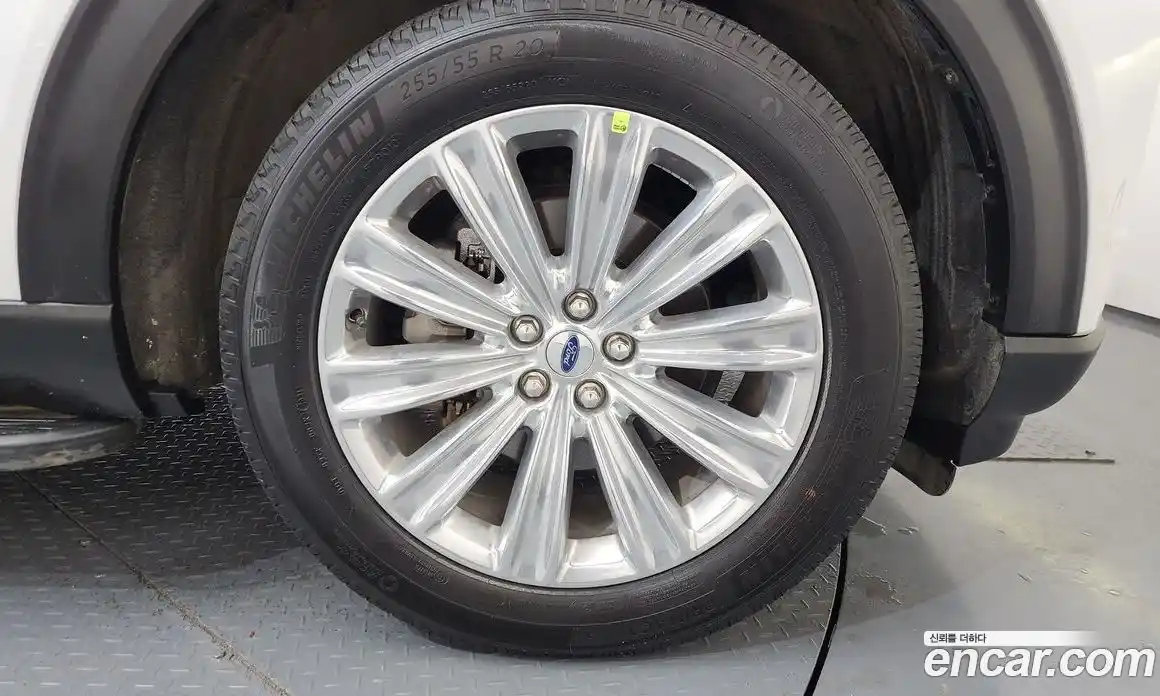 Ford Explorer 2021 2.3 Автомат в Москве № 361998, фото 5