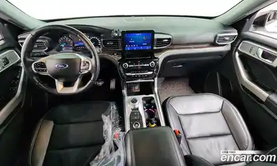 Ford Explorer 2021 2.3 Автомат в Москве № 361998, миниатюра 7