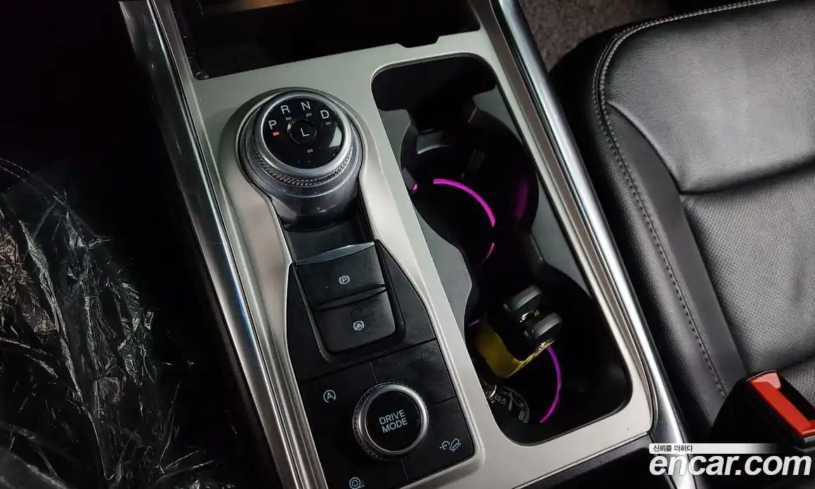 Ford Explorer 2021 2.3 Автомат в Москве № 361998, фото 9