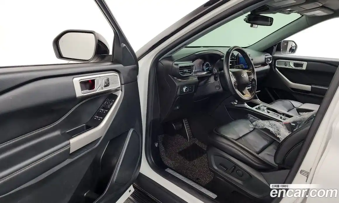 Ford Explorer 2021 2.3 Автомат в Москве № 361998, фото 10