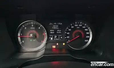 SsangYong Korando, 2020