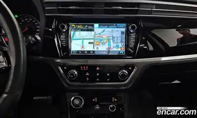 SsangYong Korando 2020 1.6 Автомат в Москве № 36409, миниатюра 11