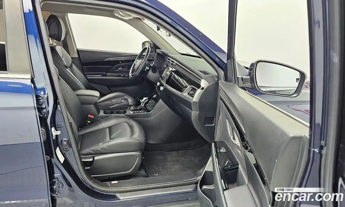 SsangYong Korando 2020 1.6 Автомат в Москве № 36409, фото 12