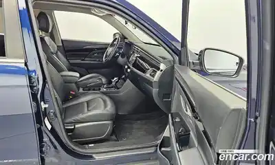 SsangYong Korando 2020 1.6 Автомат в Москве № 36409, миниатюра 12