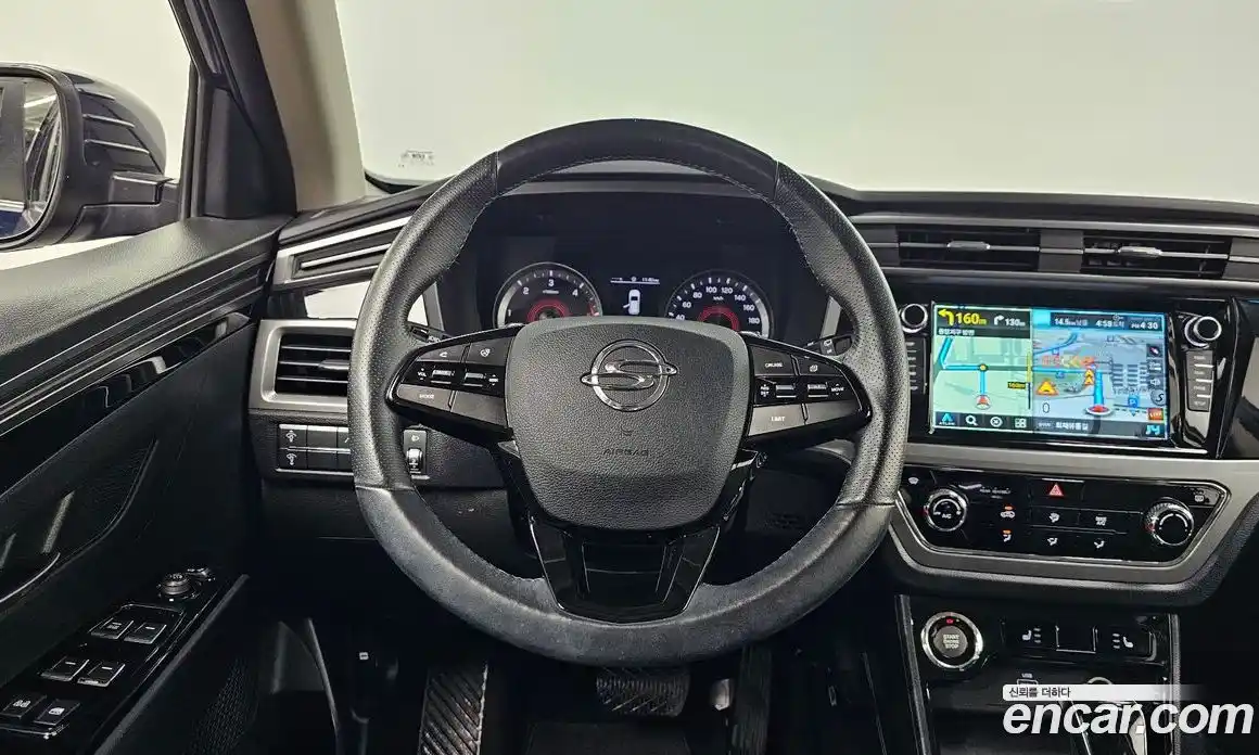 SsangYong Korando 2020 1.6 Автомат в Москве № 36409, фото 13