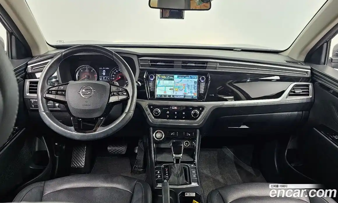 SsangYong Korando 2020 1.6 Автомат в Москве № 36409, фото 14