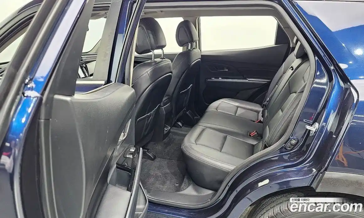 SsangYong Korando 2020 1.6 Автомат в Москве № 36409, фото 15