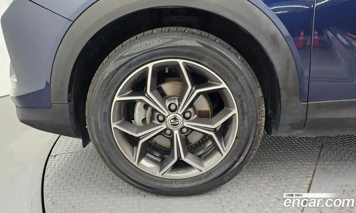 SsangYong Korando 2020 1.6 Автомат в Москве № 36409, фото 16