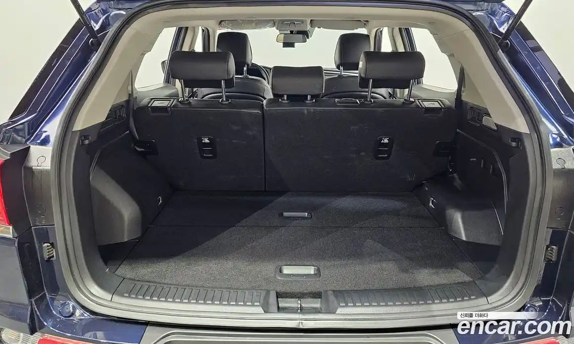 SsangYong Korando 2020 1.6 Автомат в Москве № 36409, фото 18