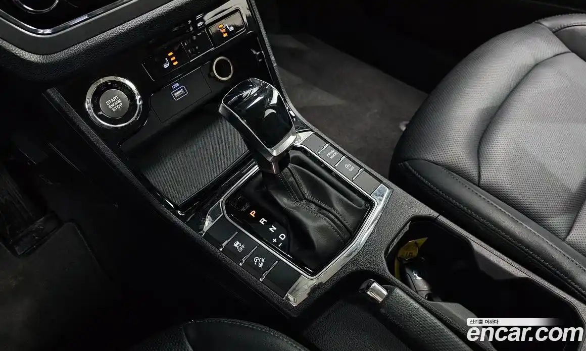 SsangYong Korando 2020 1.6 Автомат в Москве № 36409, фото 20