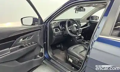 SsangYong Korando 2020 1.6 Автомат в Москве № 36409, миниатюра 2