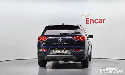 SsangYong Korando 2020 1.6 Автомат в Москве № 36409, миниатюра 3