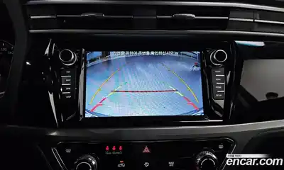 SsangYong Korando 2020 1.6 Автомат в Москве № 36409, миниатюра 4