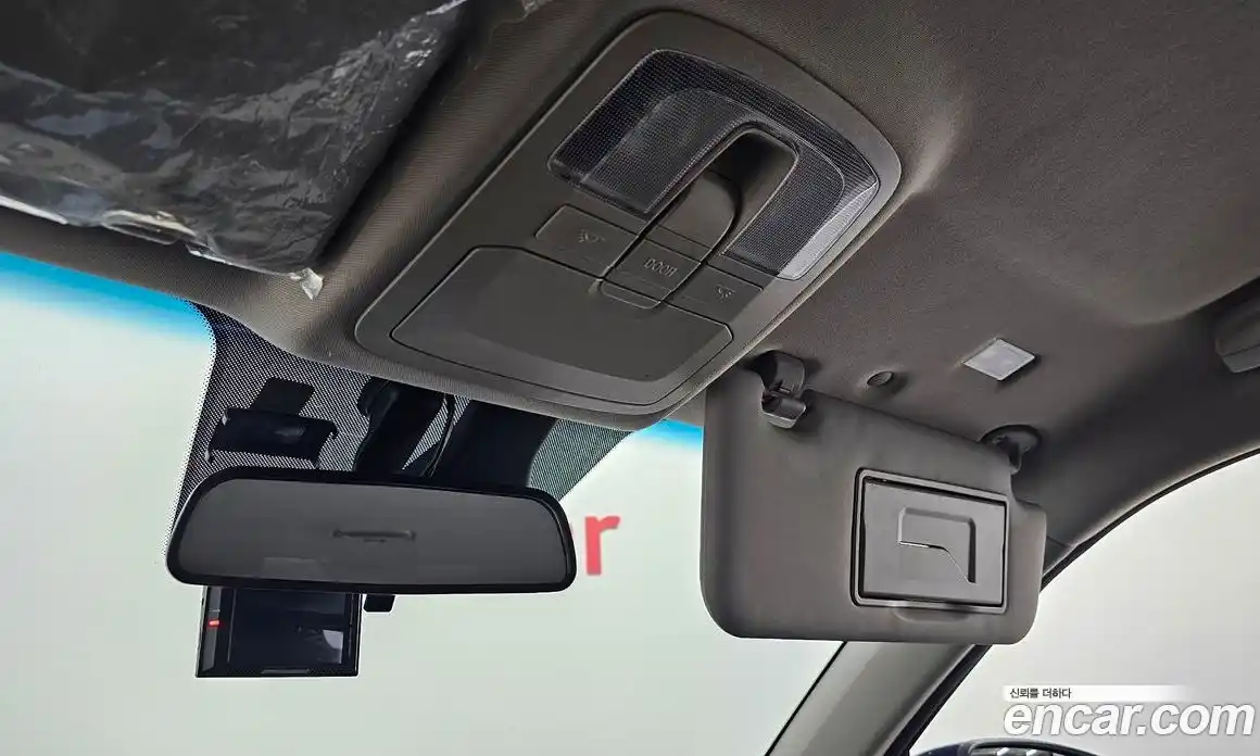 SsangYong Korando 2020 1.6 Автомат в Москве № 36409, фото 5