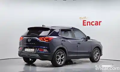 SsangYong Korando 2020 1.6 Автомат в Москве № 36409, миниатюра 7