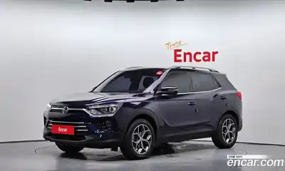 SsangYong Korando 2020 1.6 Автомат в Москве № 36409, миниатюра 8