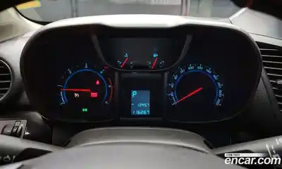 Chevrolet Orlando, 2012