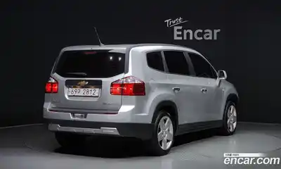 Chevrolet Orlando 2012 2.0 Автомат в Москве № 36680, миниатюра 11