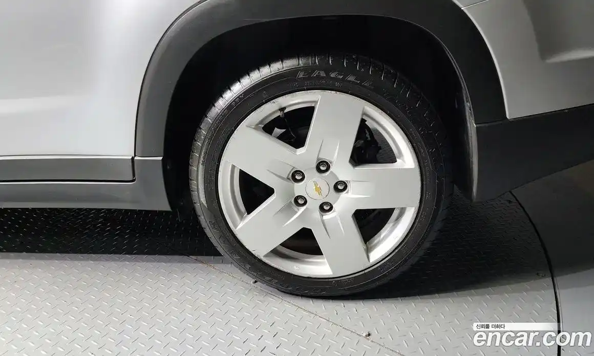 Chevrolet Orlando 2012 2.0 Автомат в Москве № 36680, фото 13