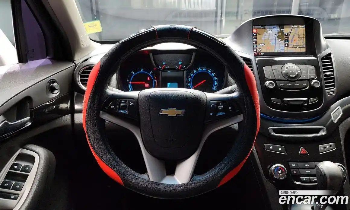 Chevrolet Orlando 2012 2.0 Автомат в Москве № 36680, фото 14