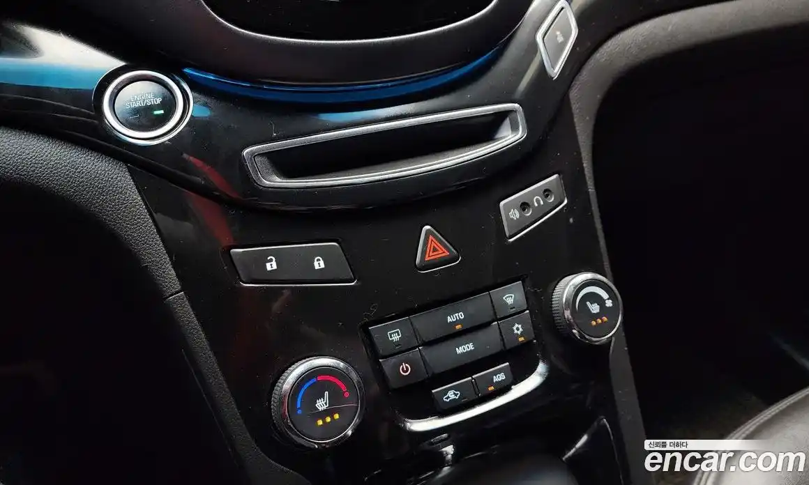 Chevrolet Orlando 2012 2.0 Автомат в Москве № 36680, фото 15